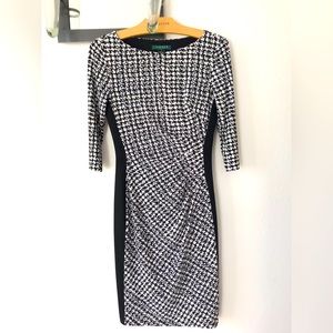 Ralph Lauren classic dress